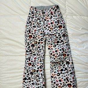 Roxy Ski Pants! Size Small (8)